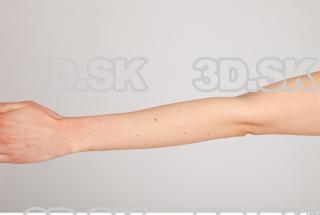 Forearm texture of Brenda 0001